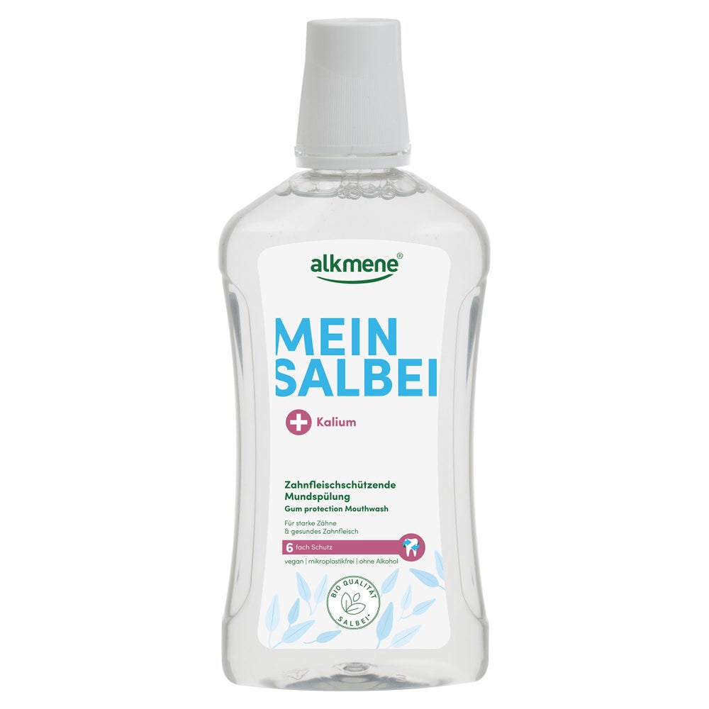 Alkmene Mein Salbei Mundspülung 500 ml