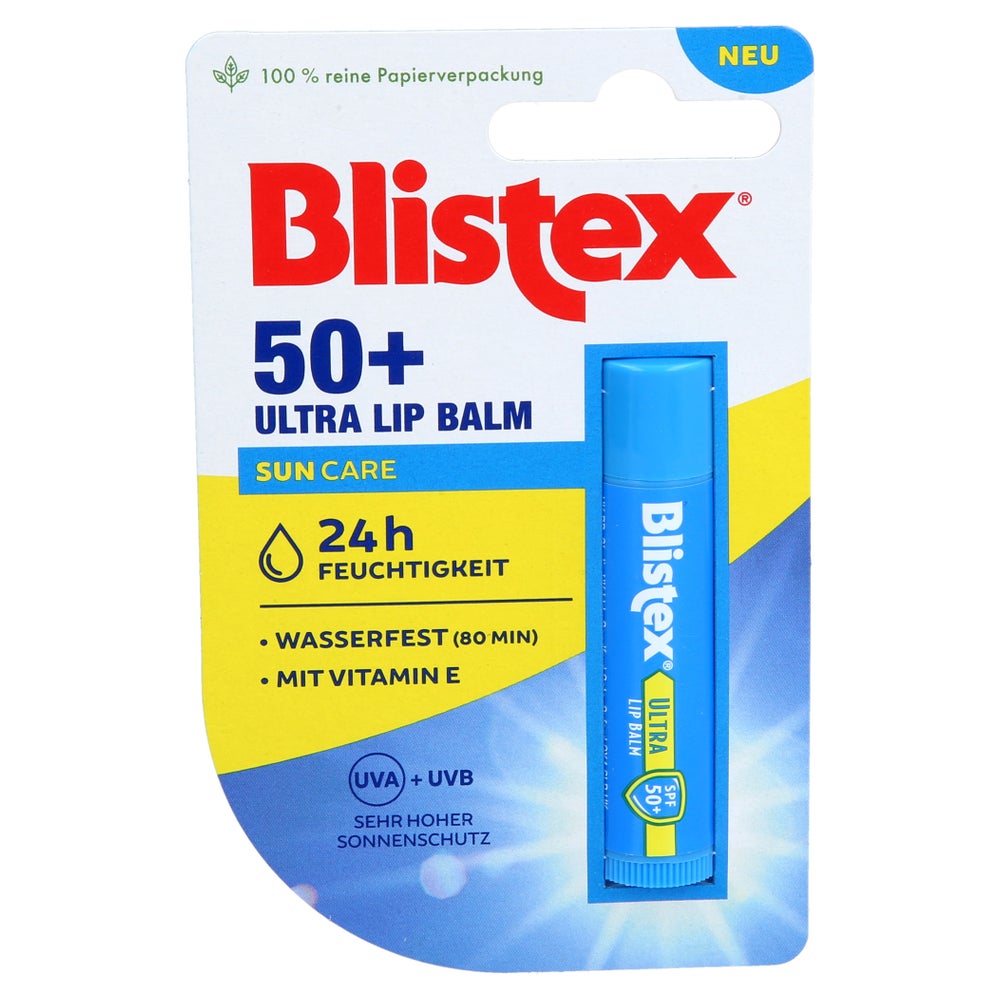 Blistex Ultra Lip Balm Sun 50+ 4,25 g
