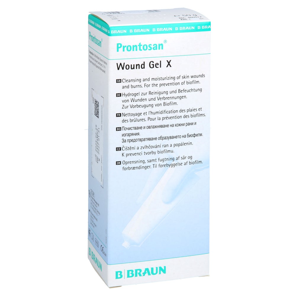 Prontosan Wound Gel X 50 g