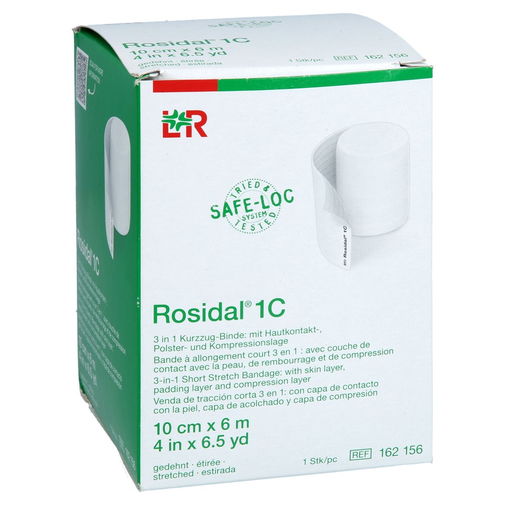 Rosidal 1c Binde 10 Cmx6 M 1 St
