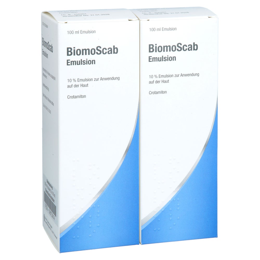 Biomoscab Emulsion 200 ml