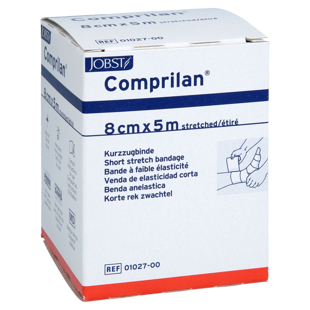 Comprilan Elast.binde 8 Cmx5 M 1 St