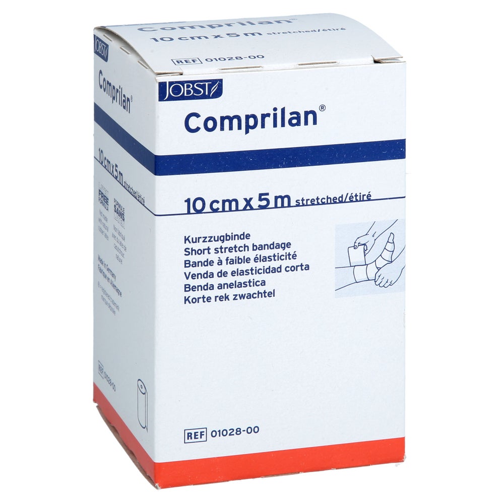 Comprilan Elast.binde 10 Cmx5 M 1 St