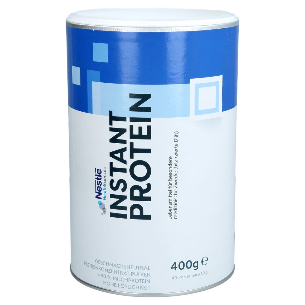 Resource Instant Protein Pulver 400 g