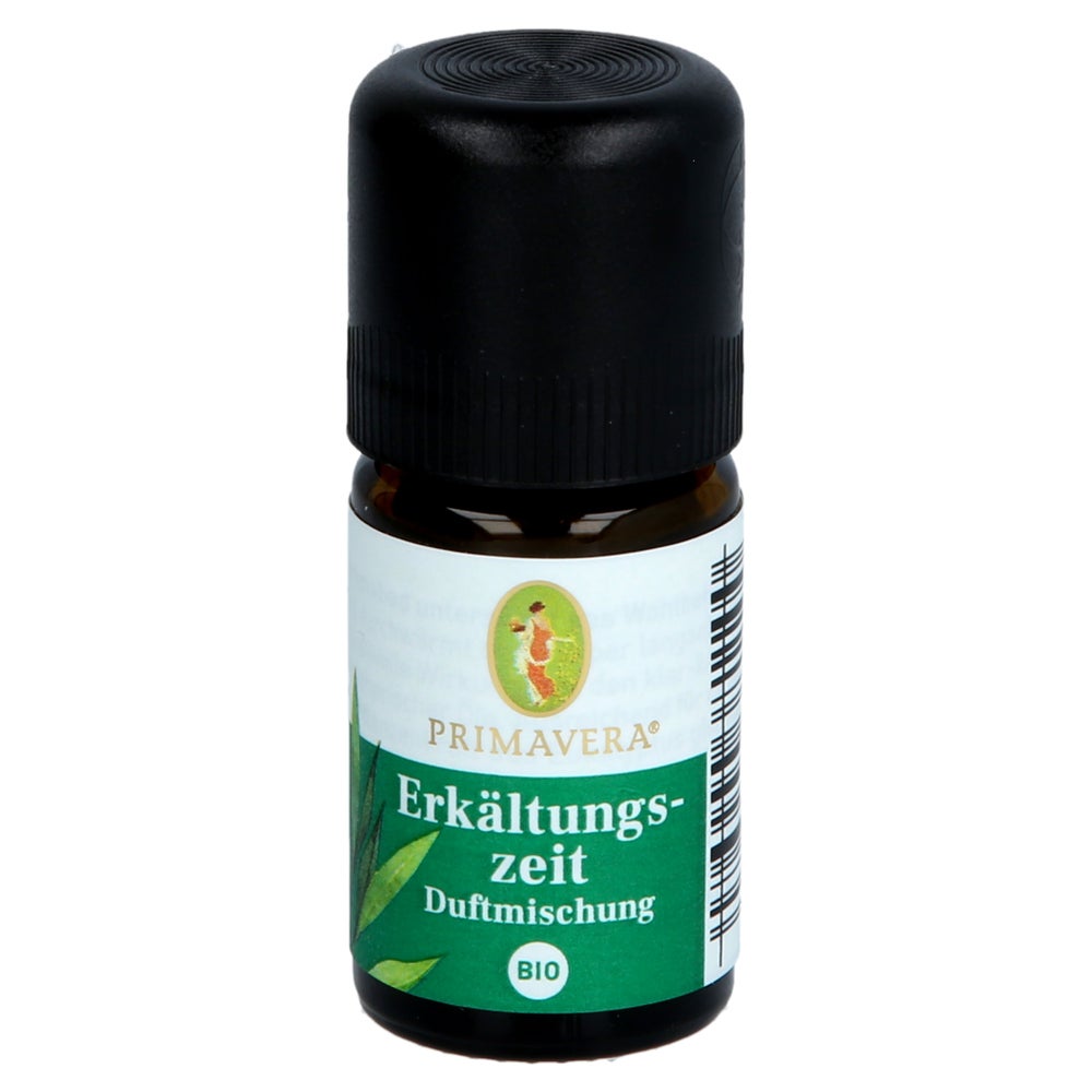 ERKÄLTUNGSZEIT Duftmischung Bio