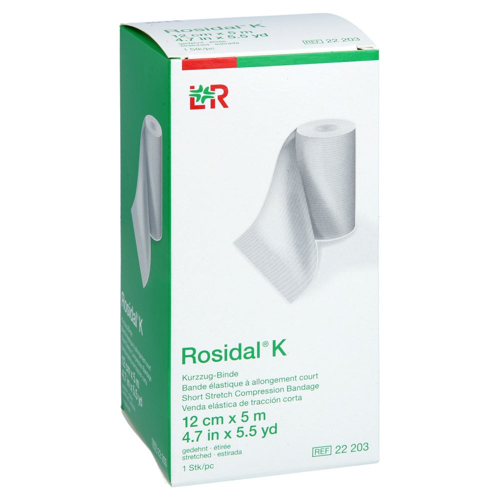 Rosidal K Binde 12 Cmx5 M 1 St