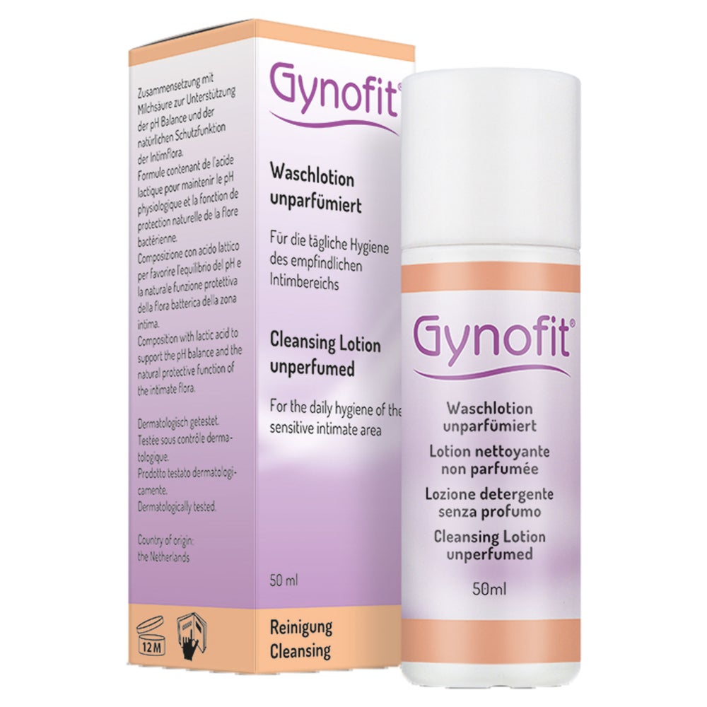 Gynofit Waschlotion 50 ml