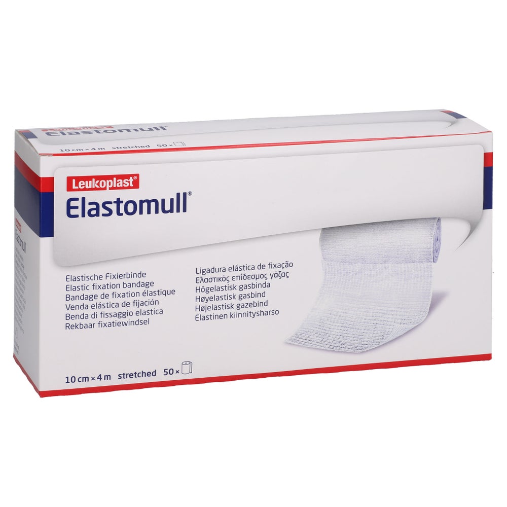 Elastomull 10 Cmx4 M Elast.fixierb.45253 50 St