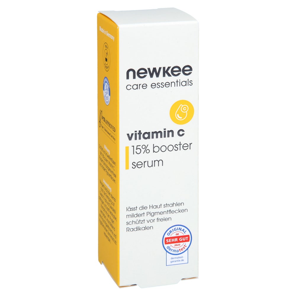 newkee Vitamin C 15% Booster Serum 20 ml