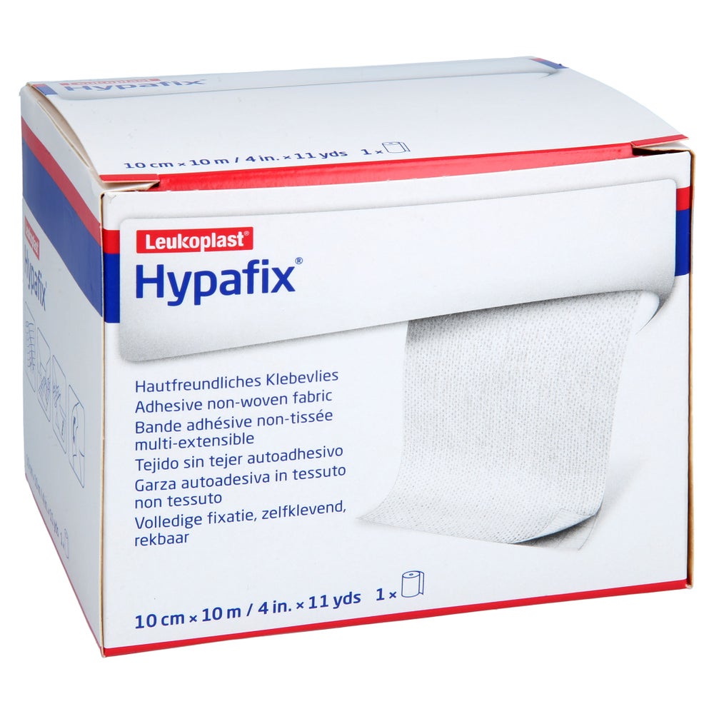 Hypafix Hautfreundliches Klebevlies 10 Cmx10 M 1 St