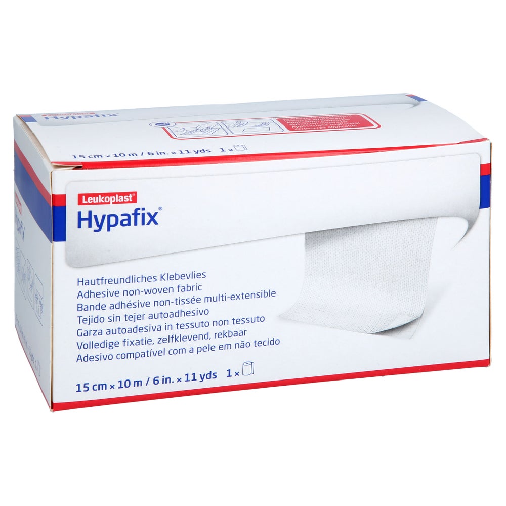 Hypafix Hautfreundliches Klebevlies 15 Cmx10 M 1 St