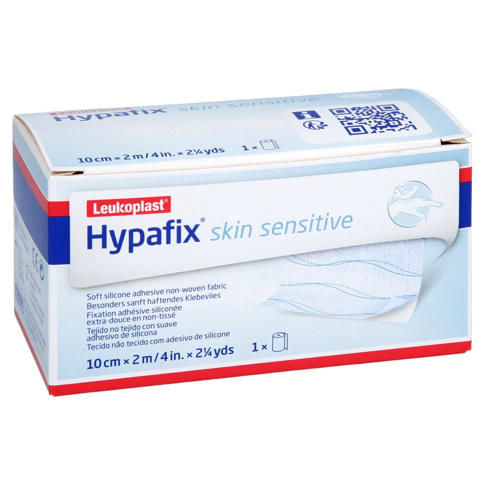 Hypafix Skin Sensitive Klebevlies 10 Cmx2 M 1 St