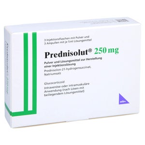 Prednisolon 100 Mg Ampullen Preis