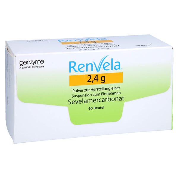 RENVELA 2,4 g Sachets 60 St 60 St