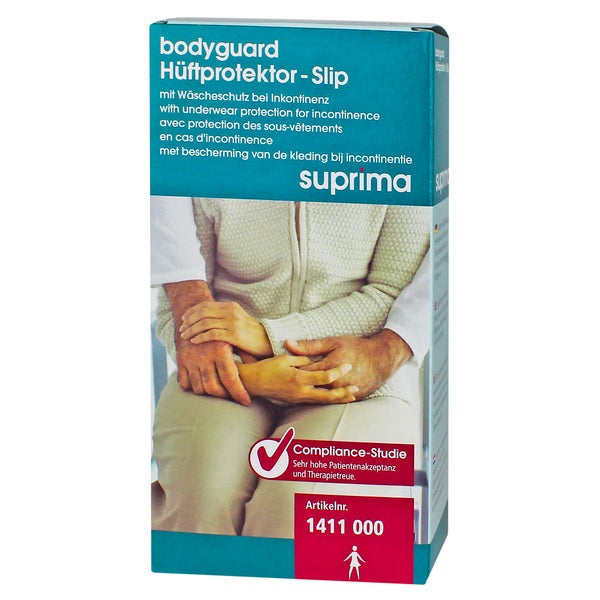Suprima Slip Bodyguard Protektor Damen G 1 St