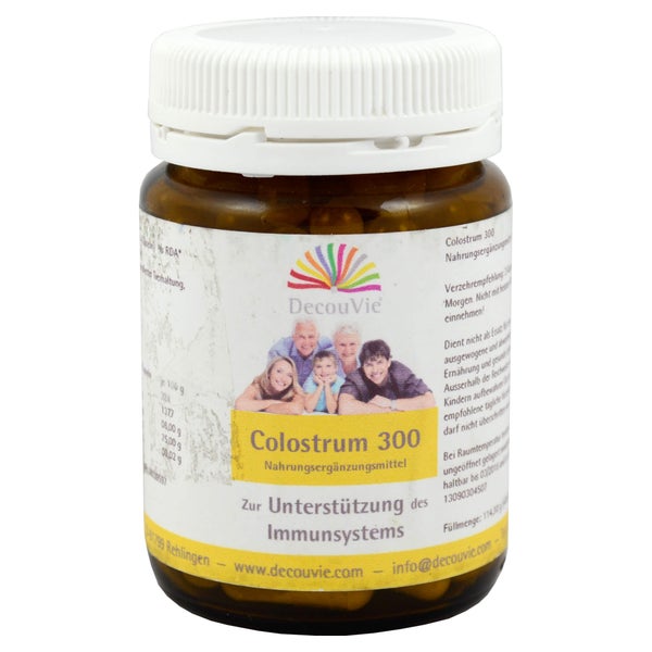 Colostrum 300 Kapseln 90 St