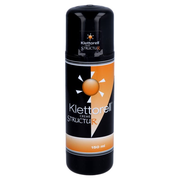 Klettorell Creme Structur 150 ml
