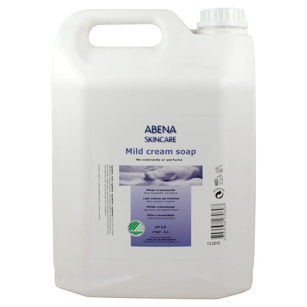 Skin-care Milde Cremeseife 5 l
