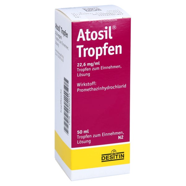 Atosil Tropfen 50 ml