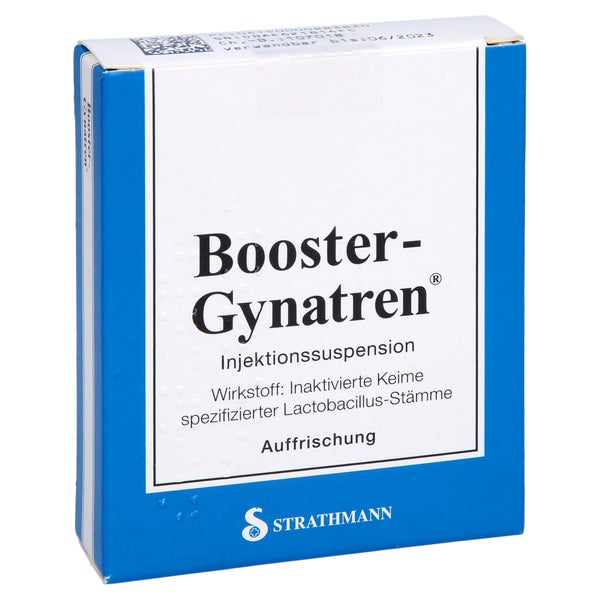 Booster Gynatren Injektionssuspension 0,5 ml
