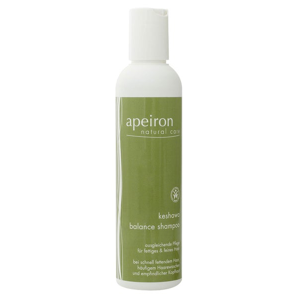 Keshawa Balance Shampoo für fettiges Haa 200 ml