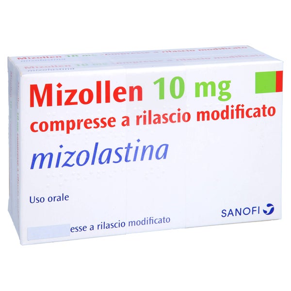 Mizollen 10 mg Filmtabletten 100 St