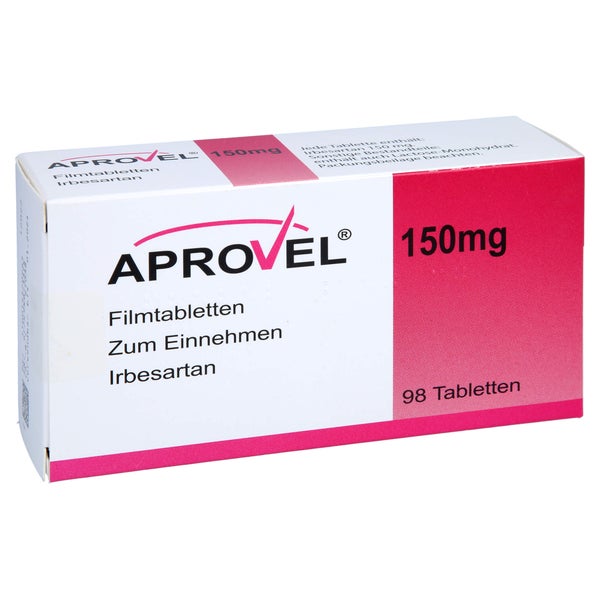 Aprovel 150 mg Filmtabletten 98 St