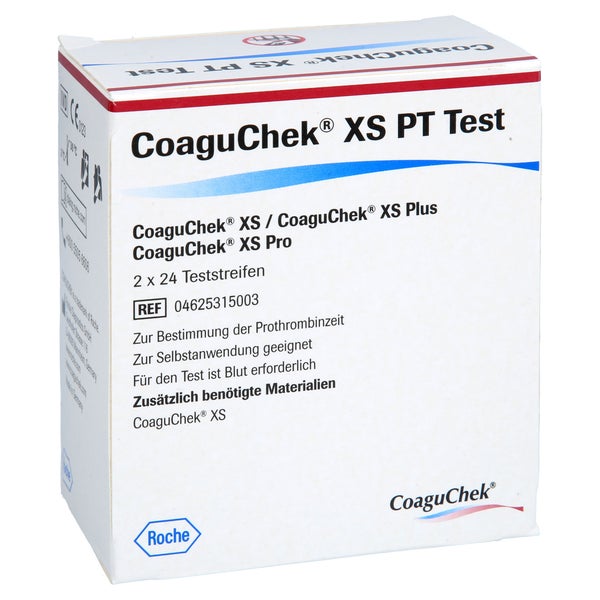 Coaguchek XS PT Test 48 St