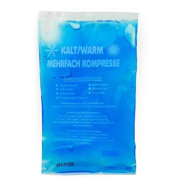 Kalt-warm Kompresse 8x13 cm 1 St