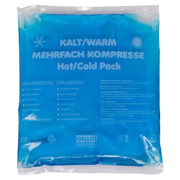 Kalt-warm Kompresse 13x14 cm 1 St