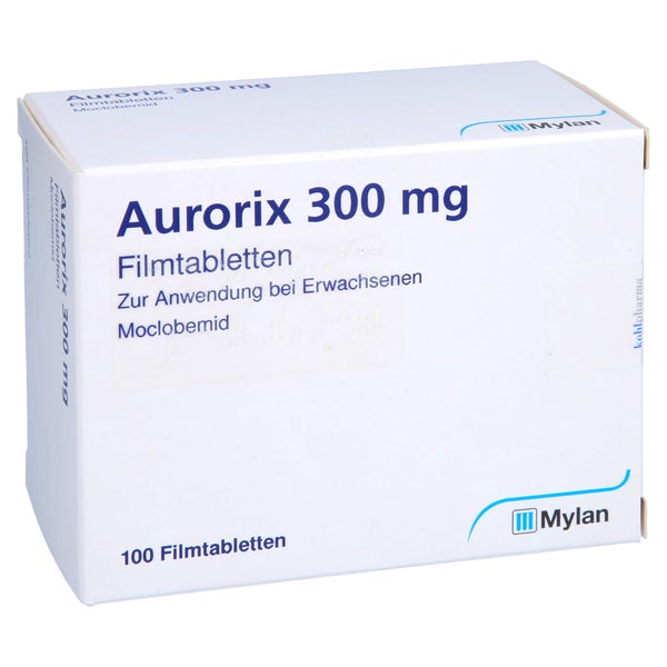 Aurorix 300 Filmtabletten 100 St