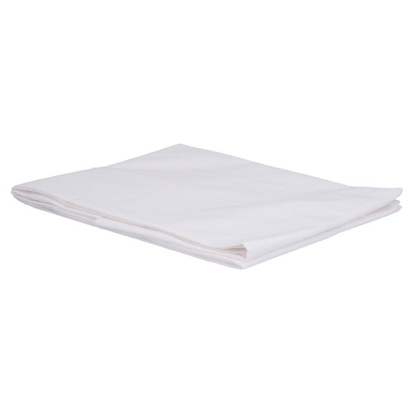 Frottee Spannauflage 120x200 cm m.Folie 1 St