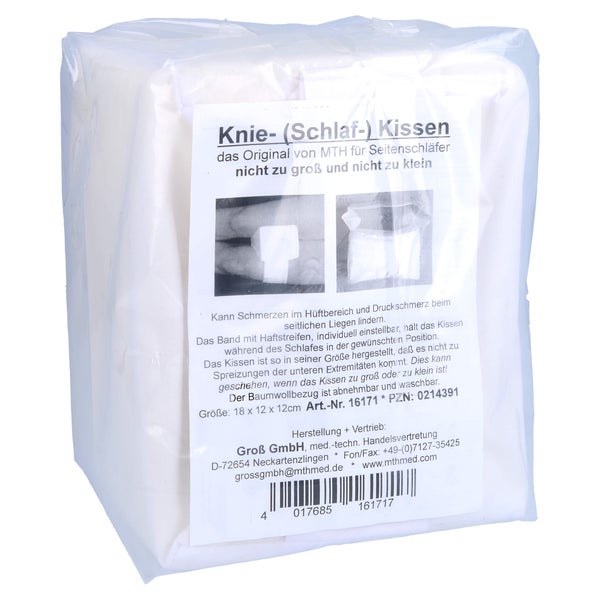 Kniekissen Orig.12x12x18 cm 1 St