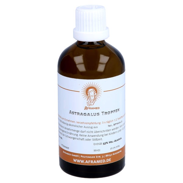 Astragalus Tropfen 100 ml
