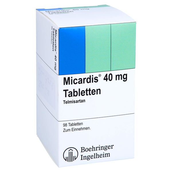 Micardis 40 mg Tabletten 98 St