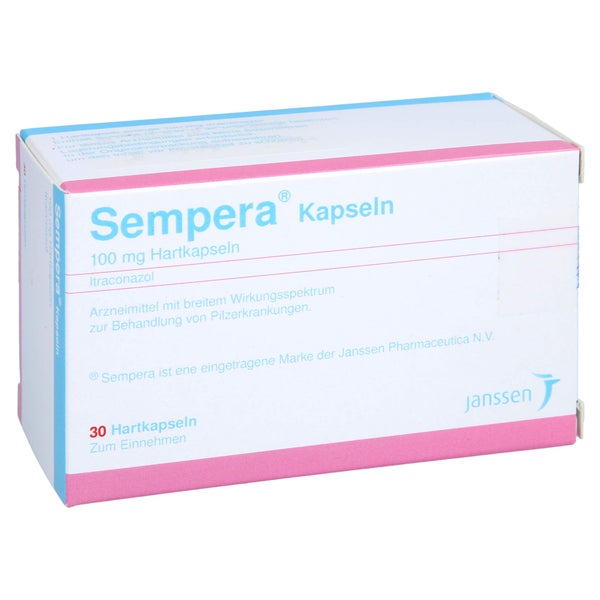 Sempera Kapseln 30 St