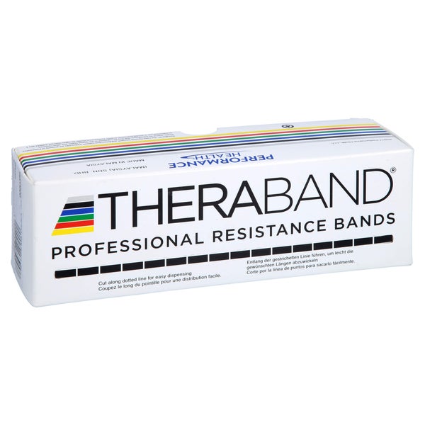 Thera-band Übungsband 5,5 m stark grün 1 St