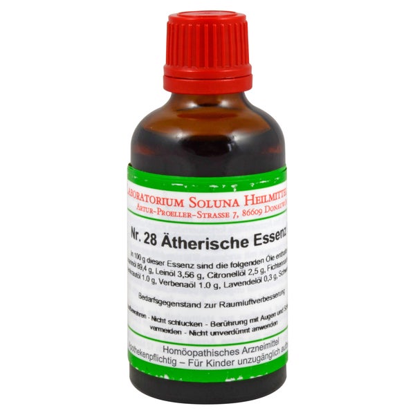 Ätherische Essenz I 50 ml