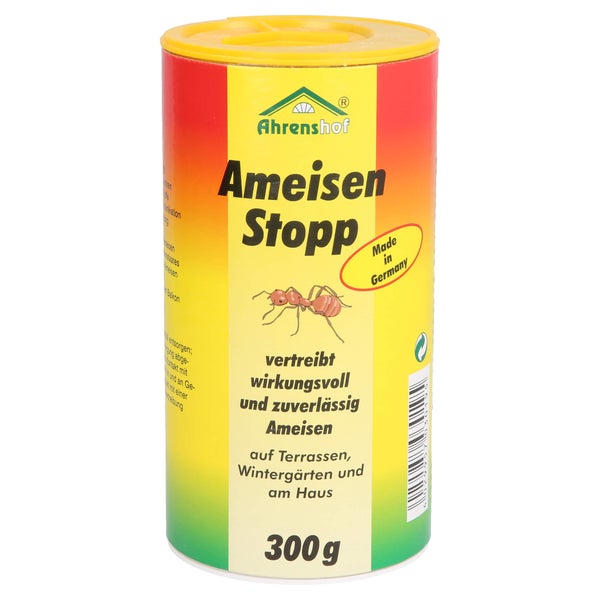 Ameisen Stopp Pulver 300 g