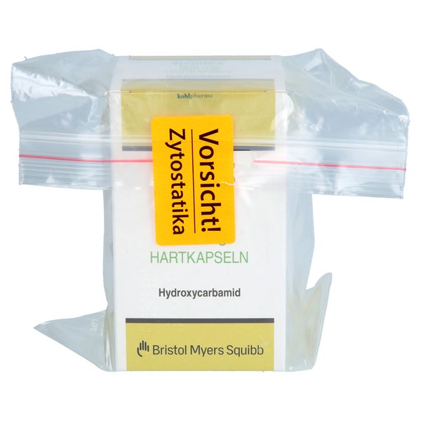 Hydrea Hartkapseln 100 St