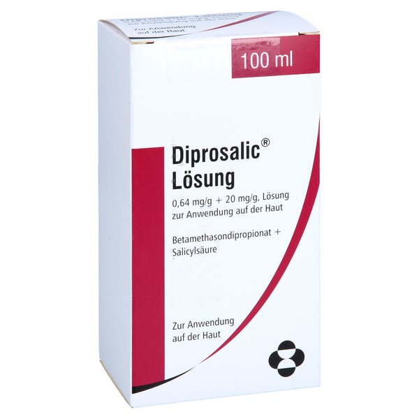 Diprosalic Lösung 100 ml