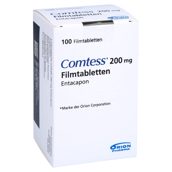 Comtess 200 mg Filmtabletten 100 St
