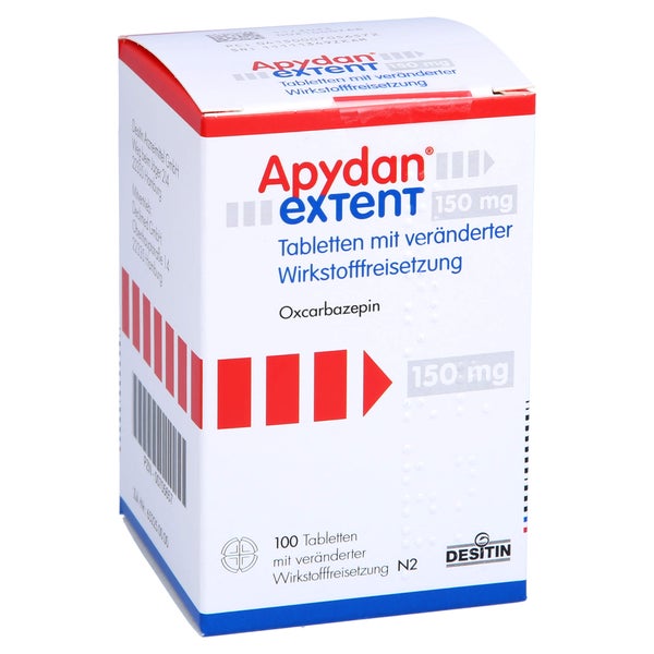 APYDAN extent 150 mg Tab.m.veränd.Wirkst.-Frs. 100 St