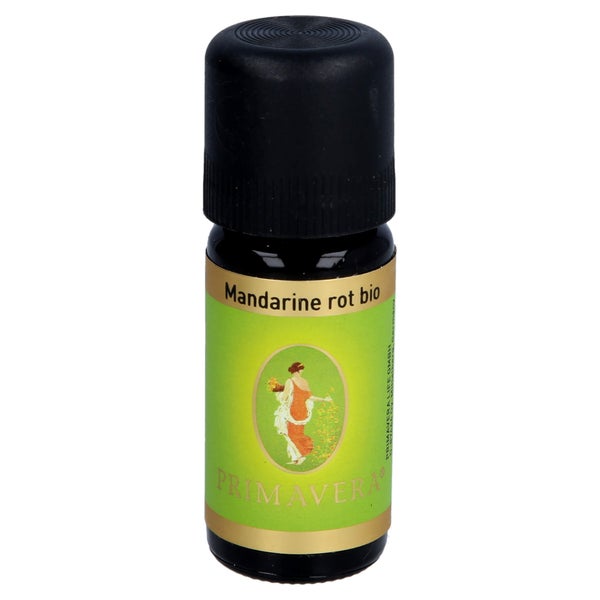 Mandarine ROT kbA ätherisches Öl 10 ml