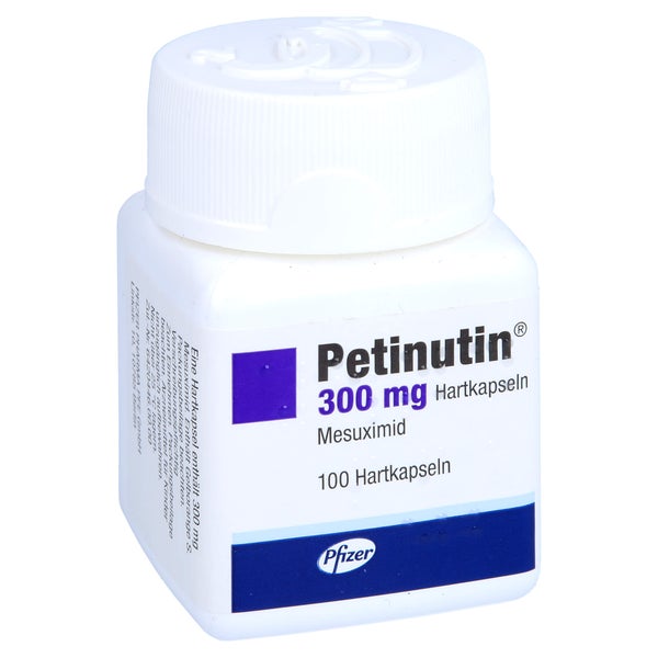 Petinutin 300 Hartkapseln 100 St