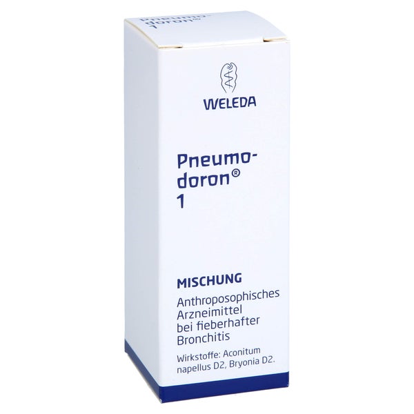 Pneumodoron 1 Mischung 20 ml