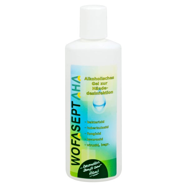 Wofasept AHA Händedesinfektion Gel 100 ml