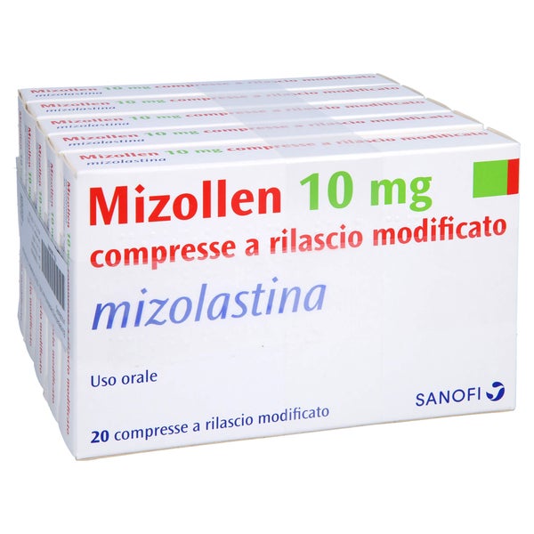 Mizollen 10 mg Filmtabletten 100 St