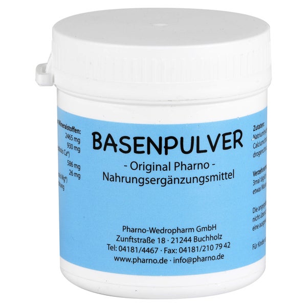 Basenpulver 200 g