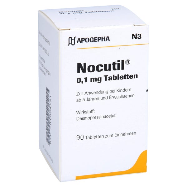 Nocutil 0,1 mg Tabletten 90 St
